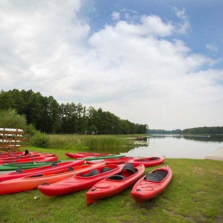 Osrodek Wypoczynkowy Camping Tumiany ภายนอก รูปภาพ