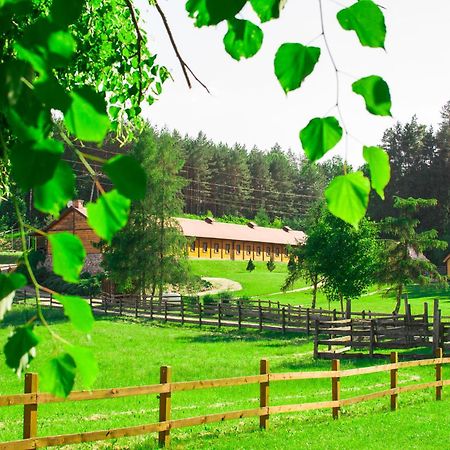 Osrodek Wypoczynkowy Camping Tumiany ภายนอก รูปภาพ