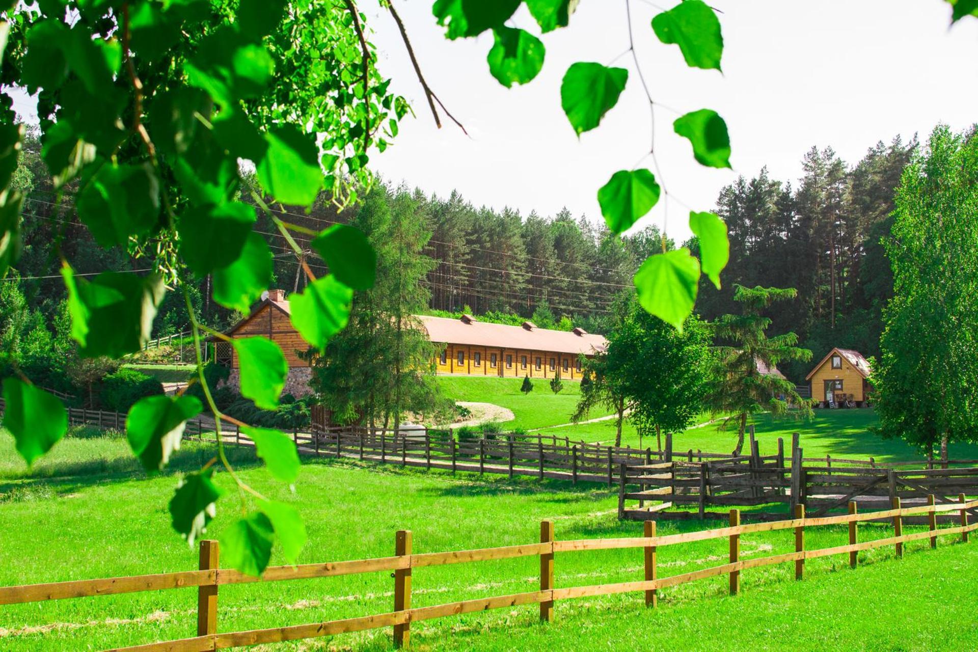 Osrodek Wypoczynkowy Camping Tumiany ภายนอก รูปภาพ
