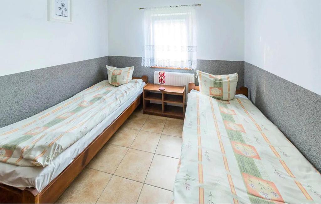 Osrodek Wypoczynkowy Camping Tumiany ภายนอก รูปภาพ