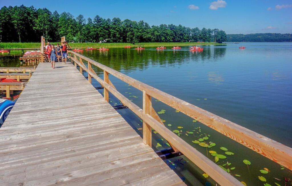 Osrodek Wypoczynkowy Camping Tumiany ภายนอก รูปภาพ