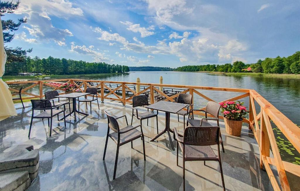 Osrodek Wypoczynkowy Camping Tumiany ภายนอก รูปภาพ